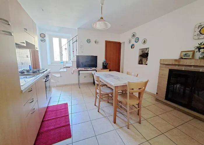 Emily's House Holiday home San Buono